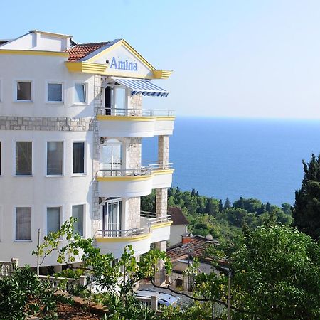 Apartments Amina Улцинь Екстер'єр фото